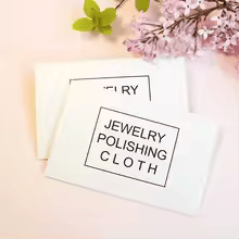 Jewelery Polishing Cloth